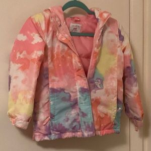 Girls Winter Coat Size 7/8